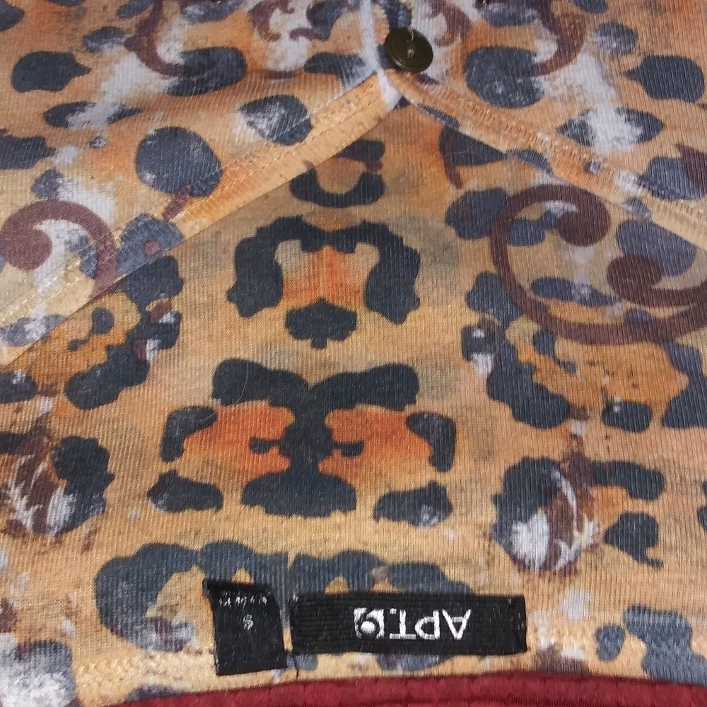 APT 9 blouse